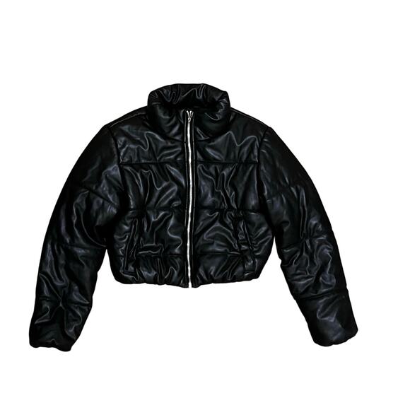 Ambiance Outerwear Jackets & Blazers - Ambiance Outerwear Women’s Black Coat Size Medium